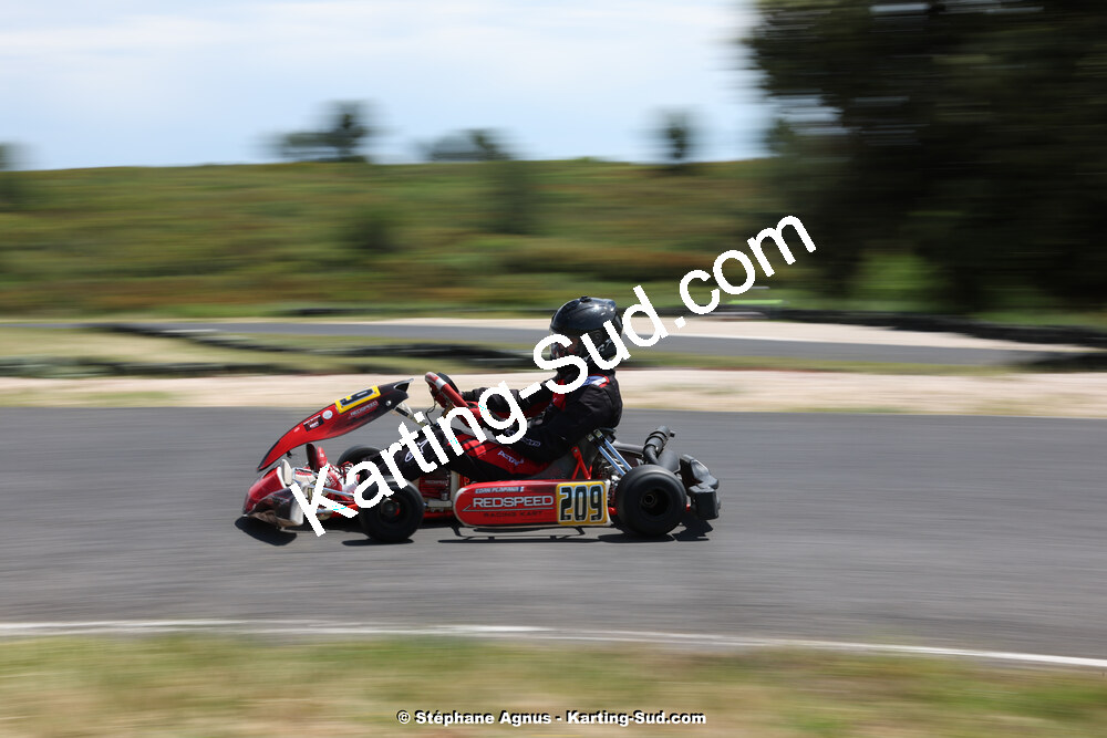 12/05/2024 : Trophée Elceka au circuit de Grabels (photos Stéphane Agnus) 2024 — karting