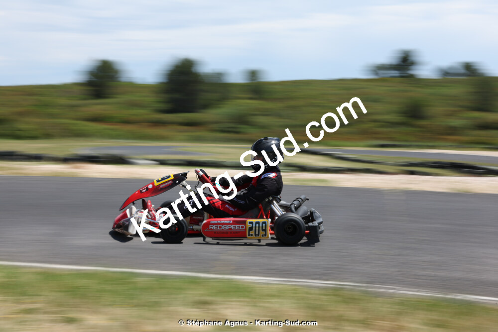 12/05/2024 : Trophée Elceka au circuit de Grabels (photos Stéphane Agnus) 2024 — karting