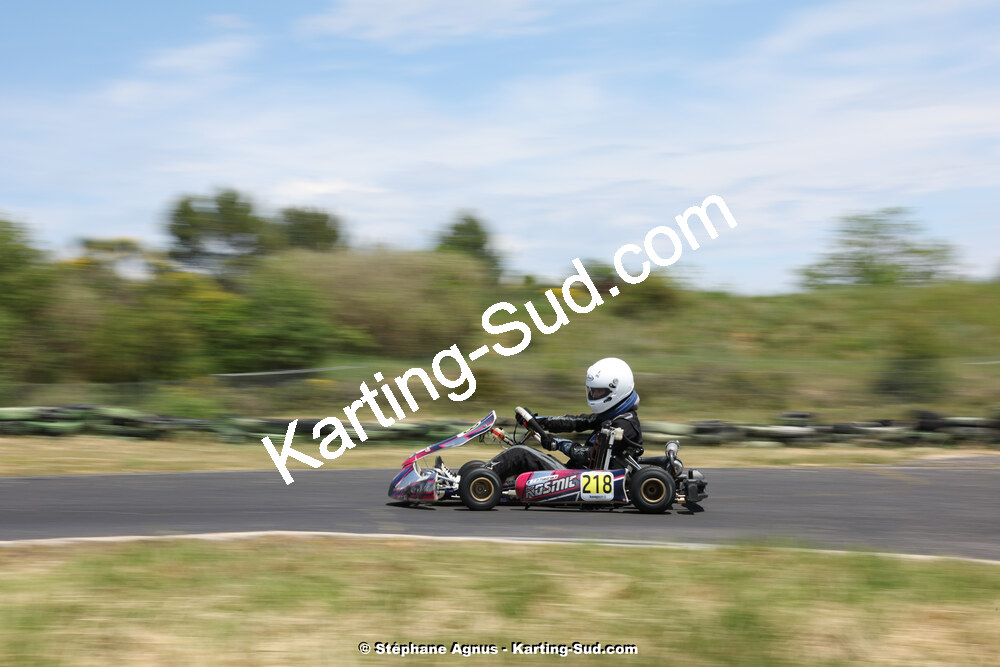 12/05/2024 : Trophée Elceka au circuit de Grabels (photos Stéphane Agnus) 2024 — karting