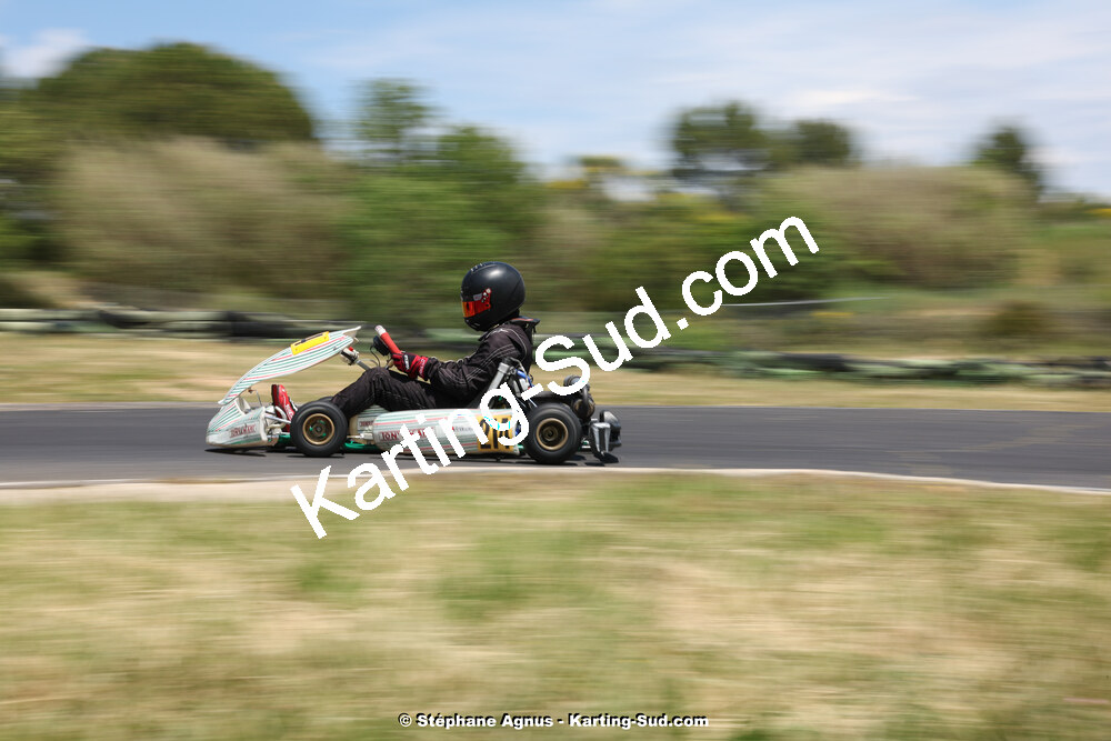 12/05/2024 : Trophée Elceka au circuit de Grabels (photos Stéphane Agnus) 2024 — karting