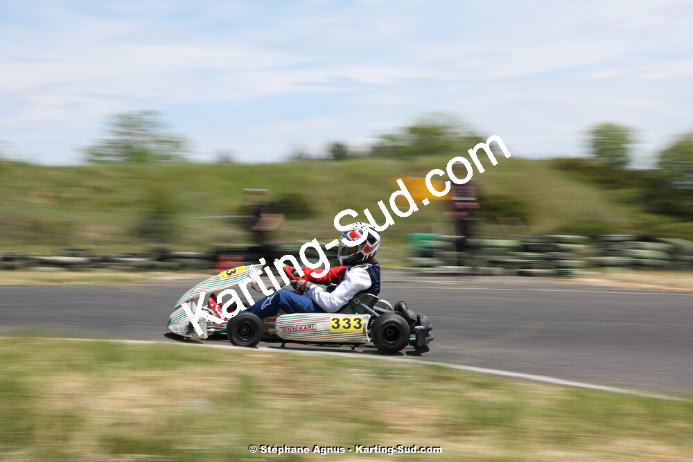 12/05/2024 : Trophée Elceka au circuit de Grabels (photos Stéphane Agnus) 2024 — karting