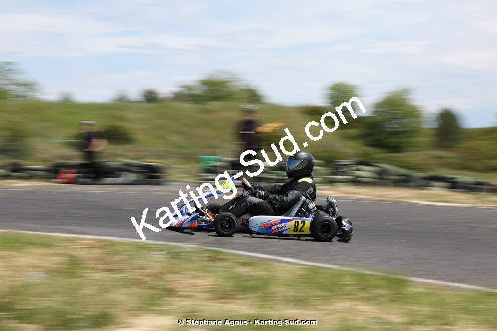 12/05/2024 : Trophée Elceka au circuit de Grabels (photos Stéphane Agnus) 2024 — karting
