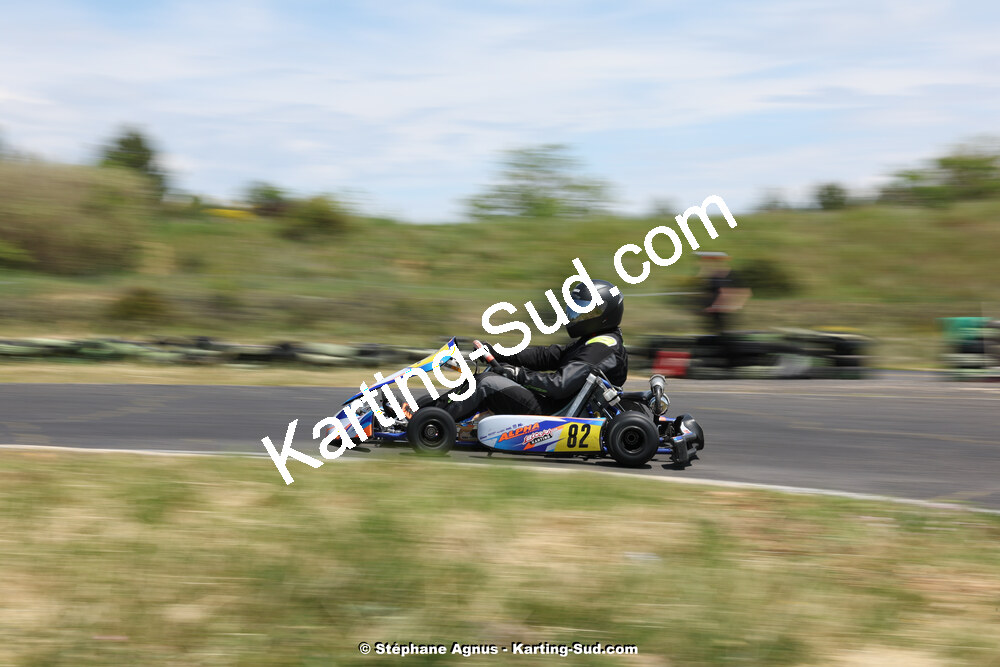 12/05/2024 : Trophée Elceka au circuit de Grabels (photos Stéphane Agnus) 2024 — karting