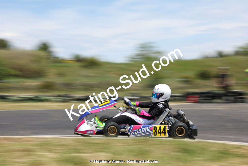 12/05/2024 : Trophée Elceka au circuit de Grabels (photos Stéphane Agnus) 2024 — karting