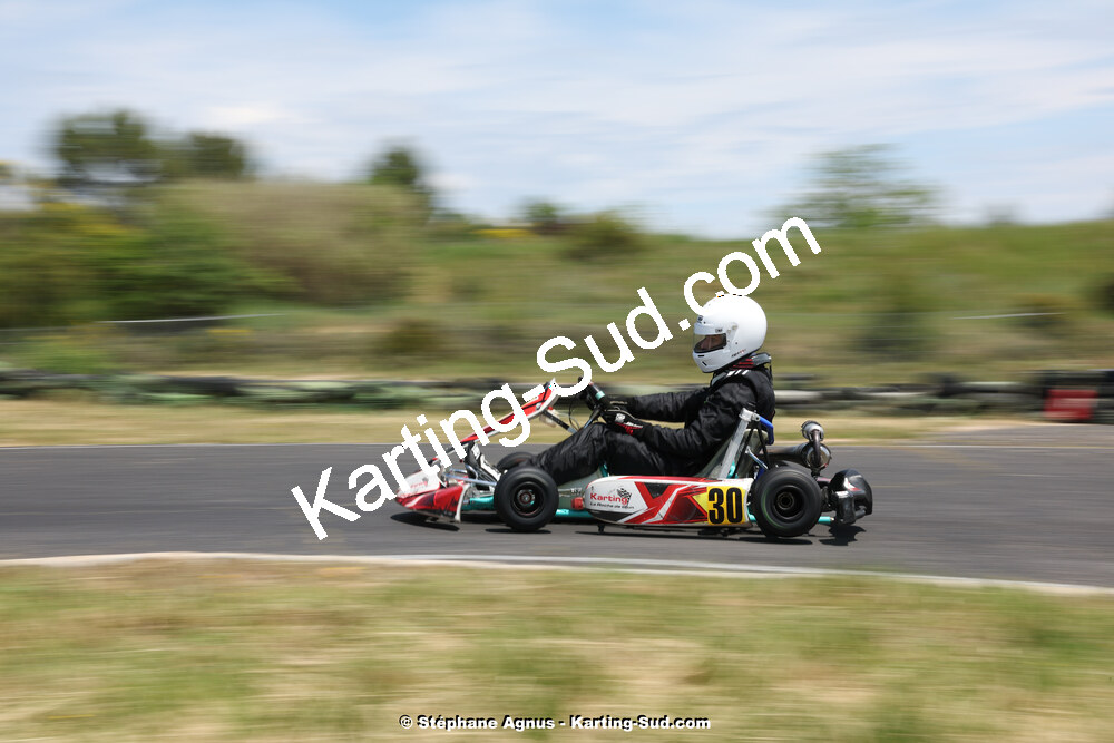12/05/2024 : Trophée Elceka au circuit de Grabels (photos Stéphane Agnus) 2024 — karting