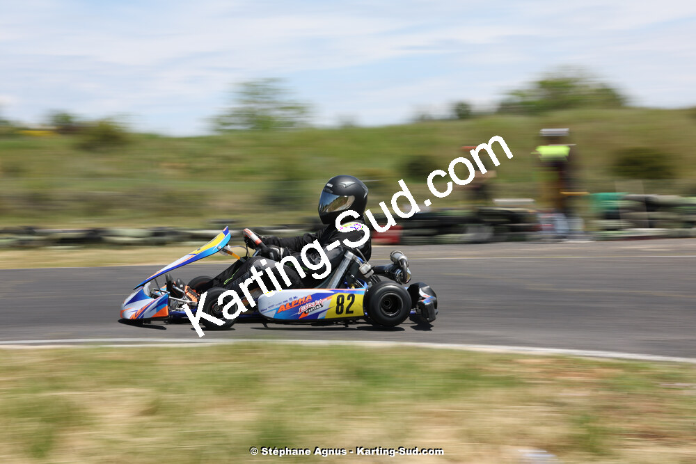 12/05/2024 : Trophée Elceka au circuit de Grabels (photos Stéphane Agnus) 2024 — karting