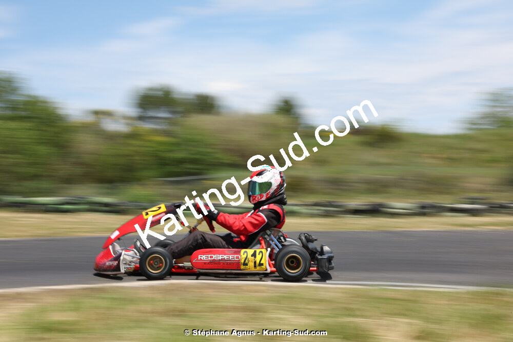 12/05/2024 : Trophée Elceka au circuit de Grabels (photos Stéphane Agnus) 2024 — karting