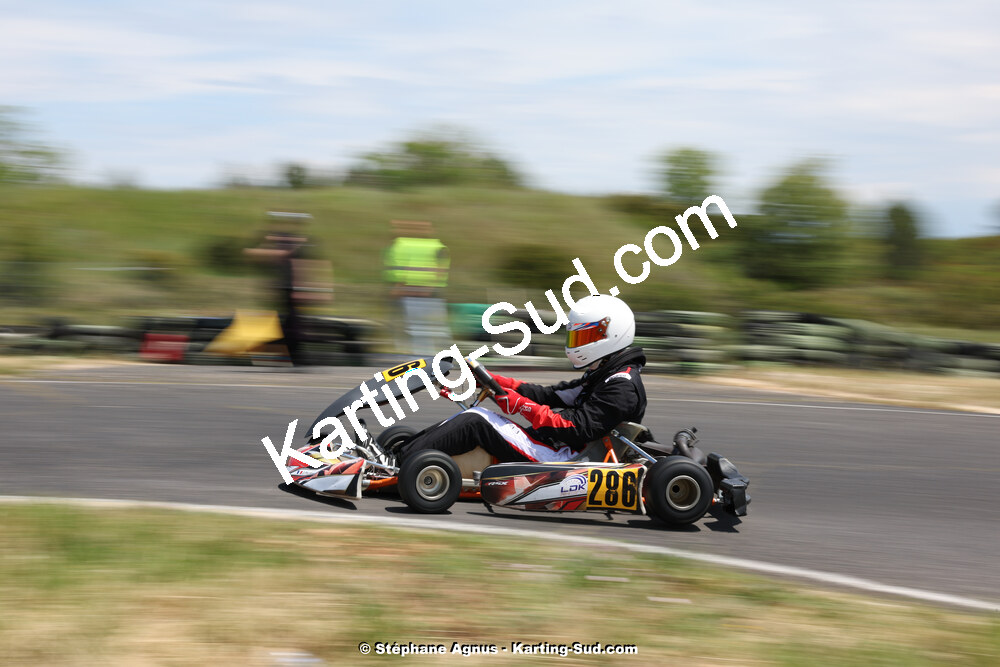 12/05/2024 : Trophée Elceka au circuit de Grabels (photos Stéphane Agnus) 2024 — karting