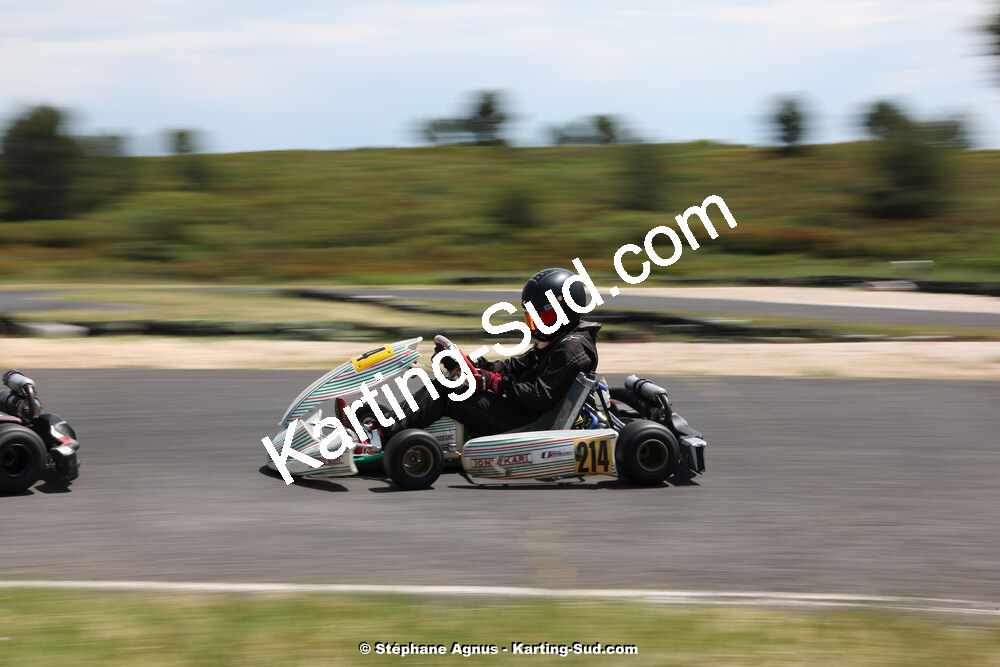 12/05/2024 : Trophée Elceka au circuit de Grabels (photos Stéphane Agnus) 2024 — karting