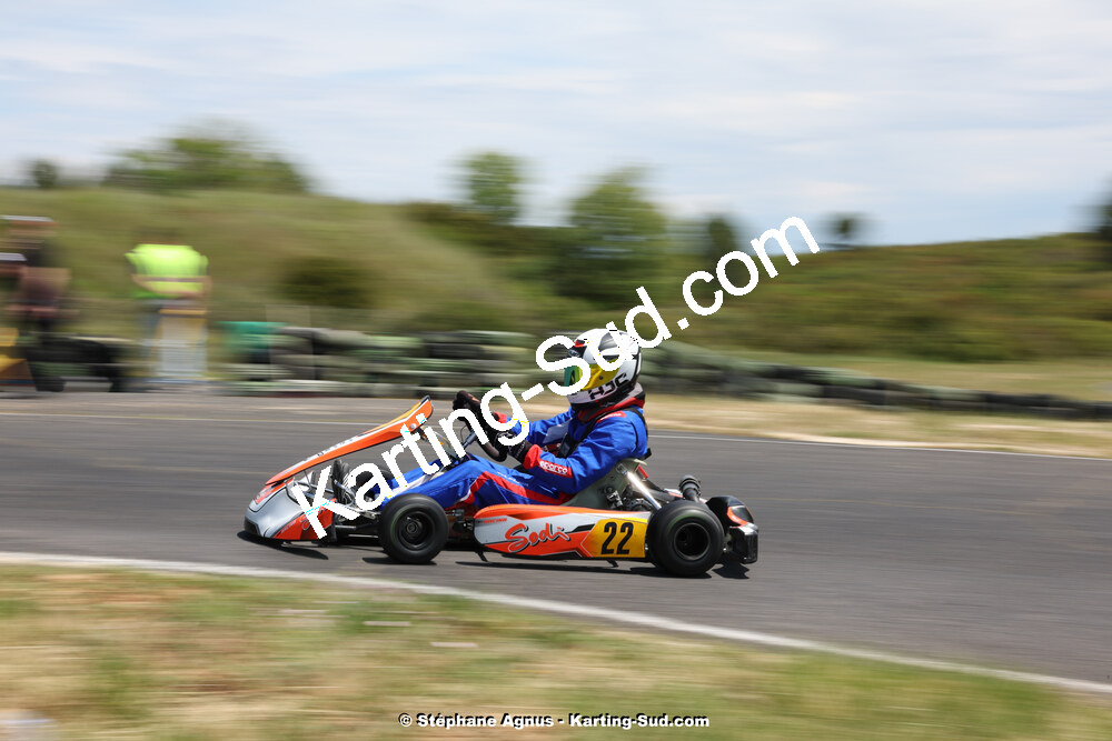 12/05/2024 : Trophée Elceka au circuit de Grabels (photos Stéphane Agnus) 2024 — karting