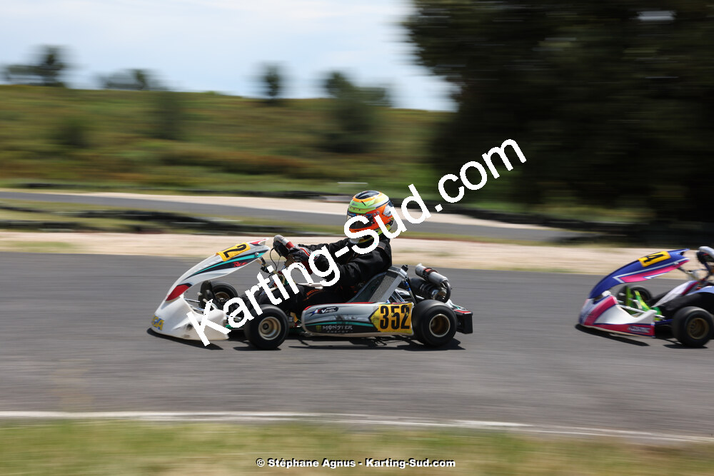 12/05/2024 : Trophée Elceka au circuit de Grabels (photos Stéphane Agnus) 2024 — karting
