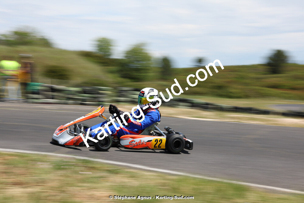 12/05/2024 : Trophée Elceka au circuit de Grabels (photos Stéphane Agnus) 2024 — karting