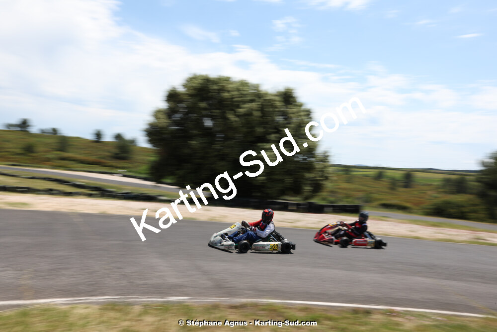 12/05/2024 : Trophée Elceka au circuit de Grabels (photos Stéphane Agnus) 2024 — karting