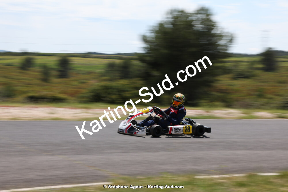 12/05/2024 : Trophée Elceka au circuit de Grabels (photos Stéphane Agnus) 2024 — karting