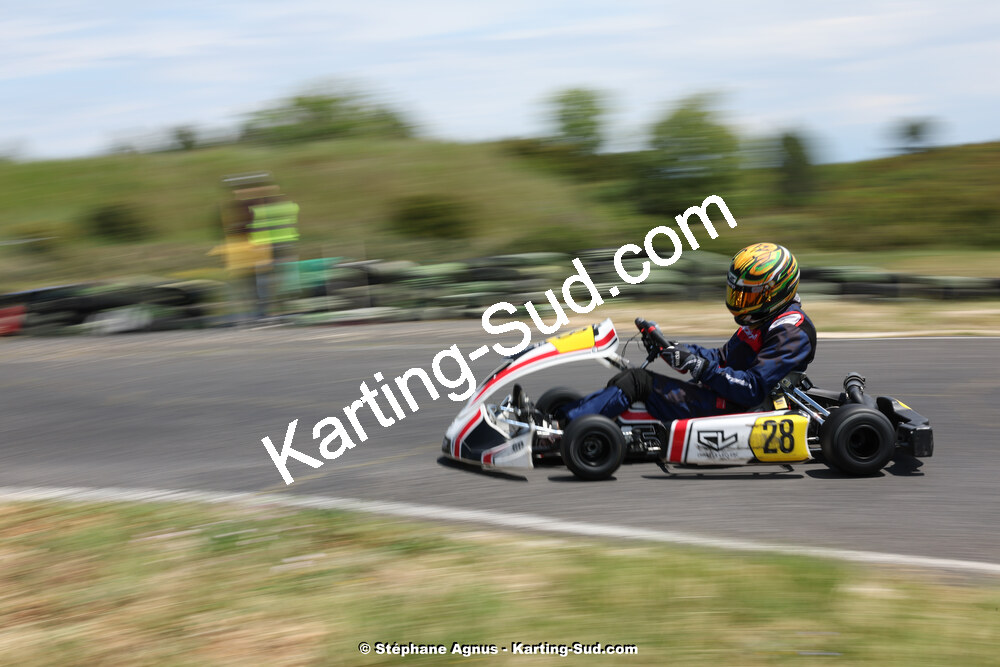12/05/2024 : Trophée Elceka au circuit de Grabels (photos Stéphane Agnus) 2024 — karting