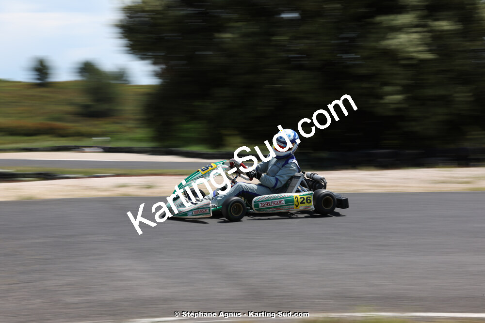 12/05/2024 : Trophée Elceka au circuit de Grabels (photos Stéphane Agnus) 2024 — karting