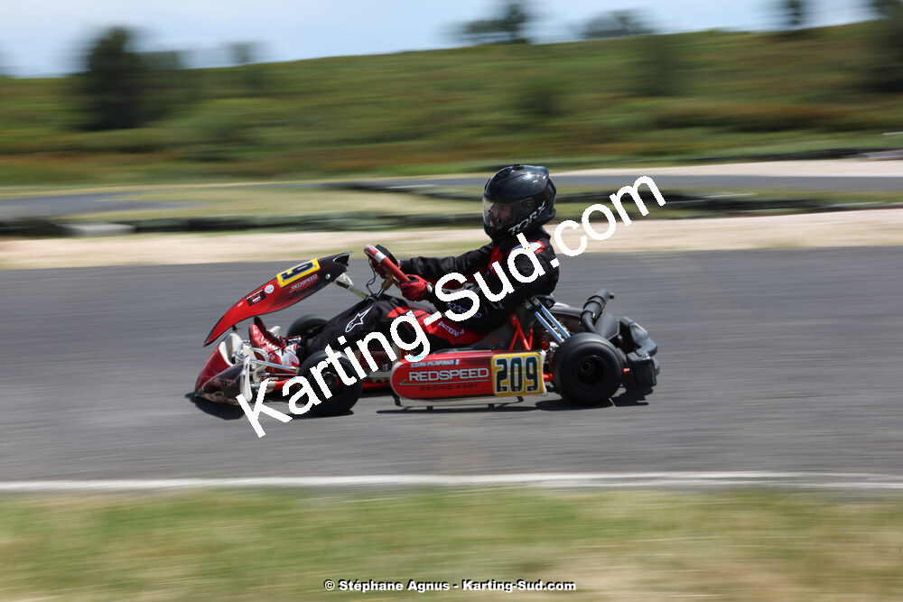 12/05/2024 : Trophée Elceka au circuit de Grabels (photos Stéphane Agnus) 2024 — karting