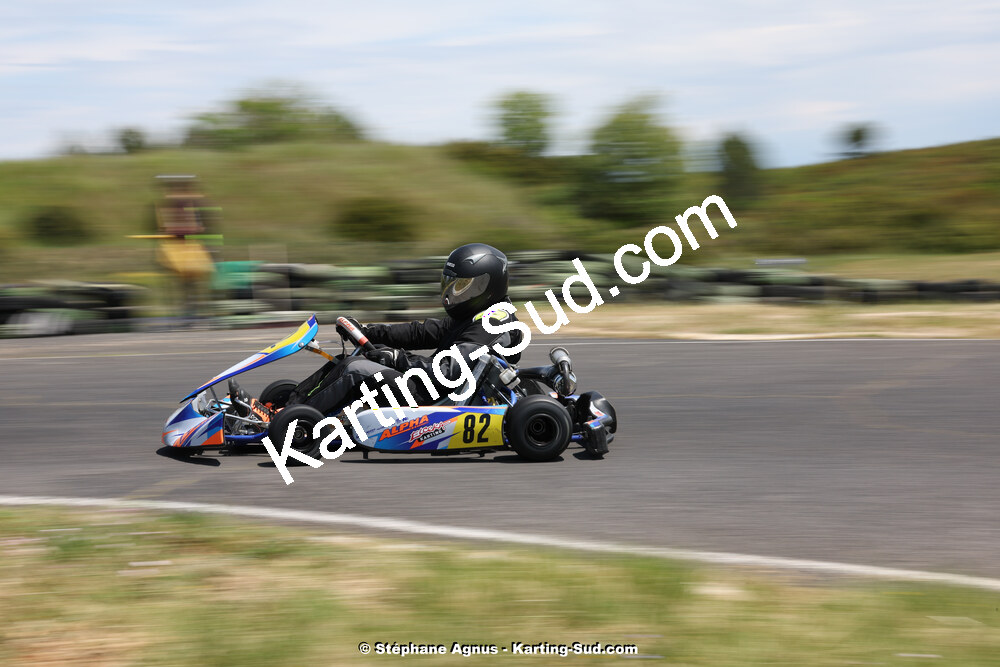 12/05/2024 : Trophée Elceka au circuit de Grabels (photos Stéphane Agnus) 2024 — karting