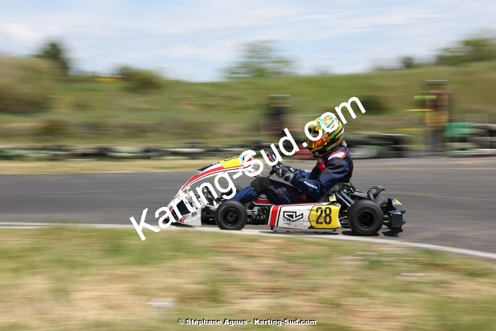 12/05/2024 : Trophée Elceka au circuit de Grabels (photos Stéphane Agnus) 2024 — karting