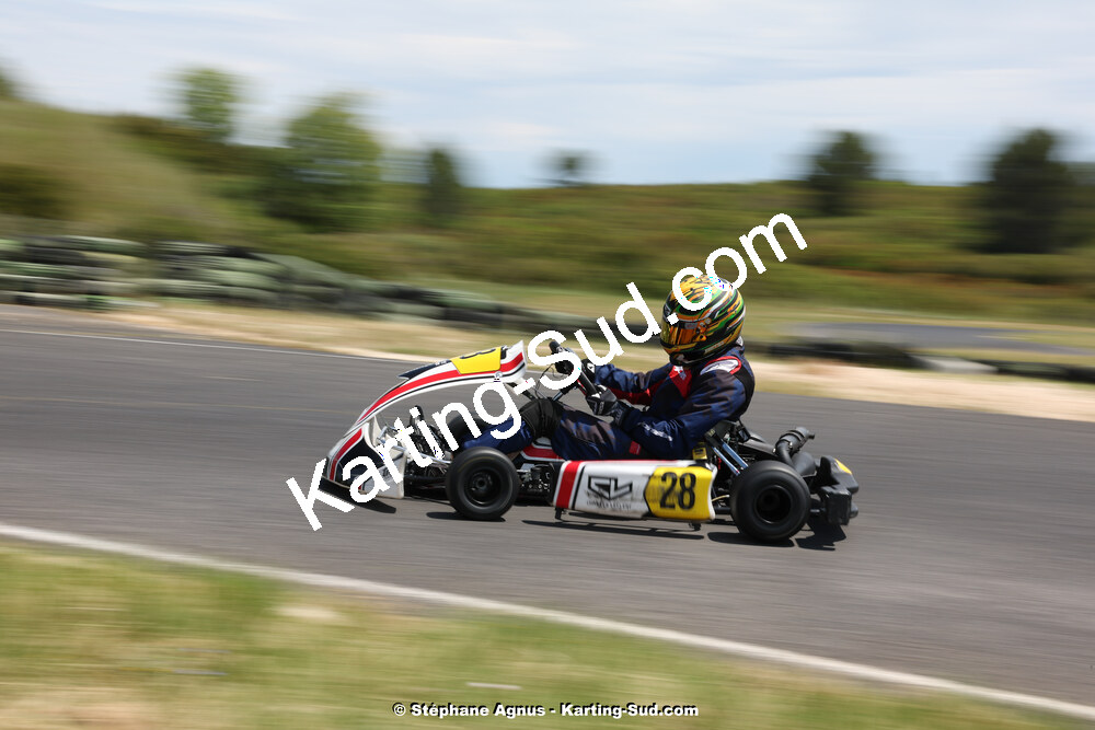 12/05/2024 : Trophée Elceka au circuit de Grabels (photos Stéphane Agnus) 2024 — karting
