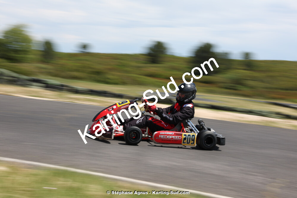12/05/2024 : Trophée Elceka au circuit de Grabels (photos Stéphane Agnus) 2024 — karting