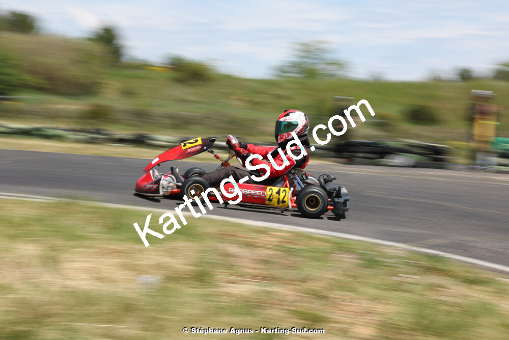 12/05/2024 : Trophée Elceka au circuit de Grabels (photos Stéphane Agnus) 2024 — karting