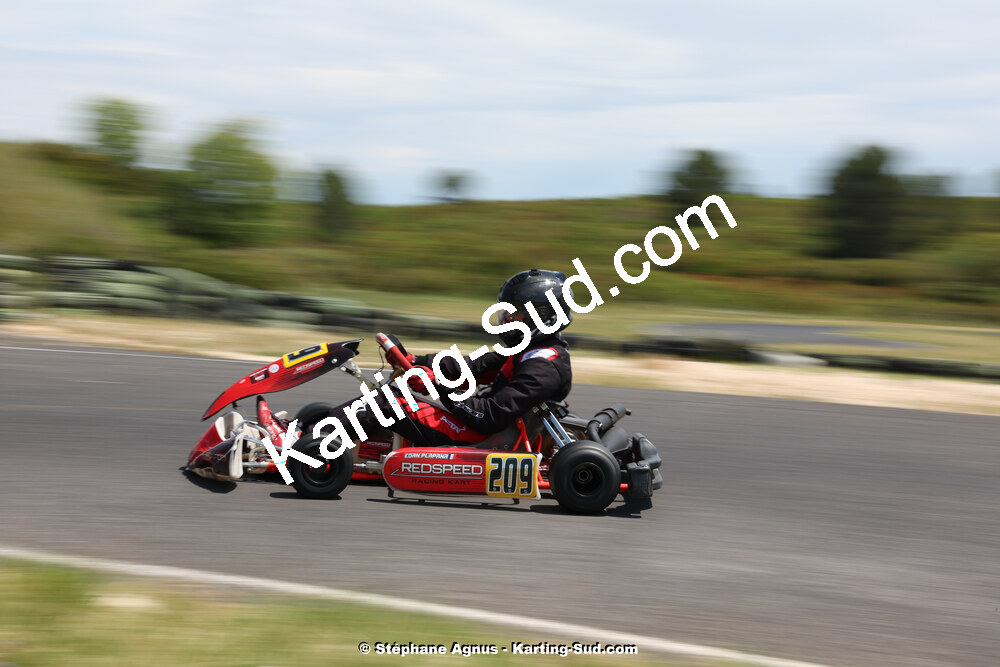 12/05/2024 : Trophée Elceka au circuit de Grabels (photos Stéphane Agnus) 2024 — karting