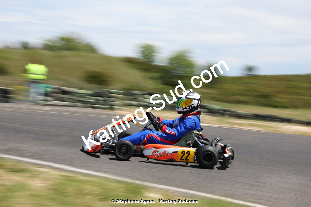12/05/2024 : Trophée Elceka au circuit de Grabels (photos Stéphane Agnus) 2024 — karting