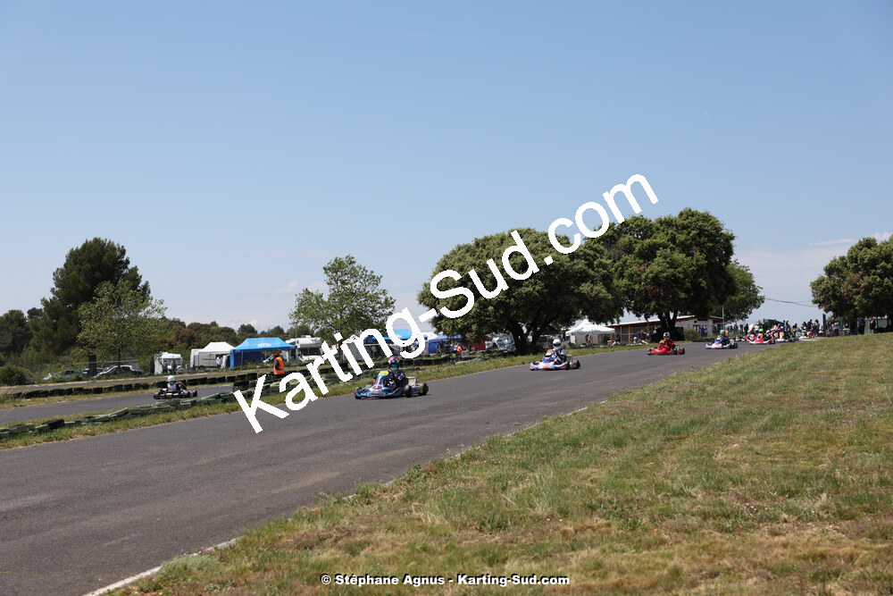 12/05/2024 : Trophée Elceka au circuit de Grabels (photos Stéphane Agnus) 2024 — karting