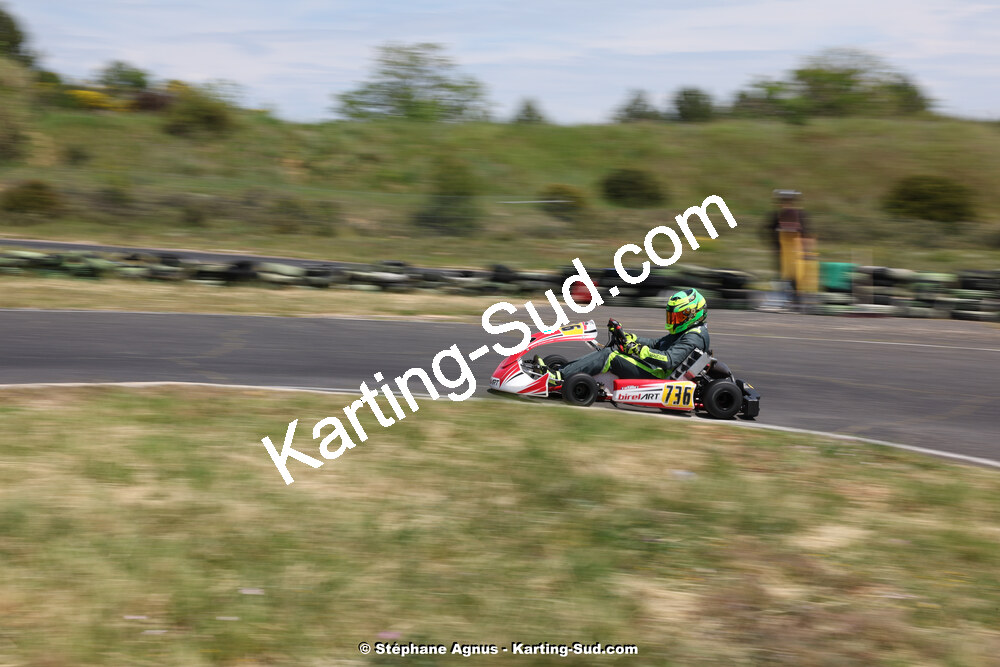 12/05/2024 : Trophée Elceka au circuit de Grabels (photos Stéphane Agnus) 2024 — karting