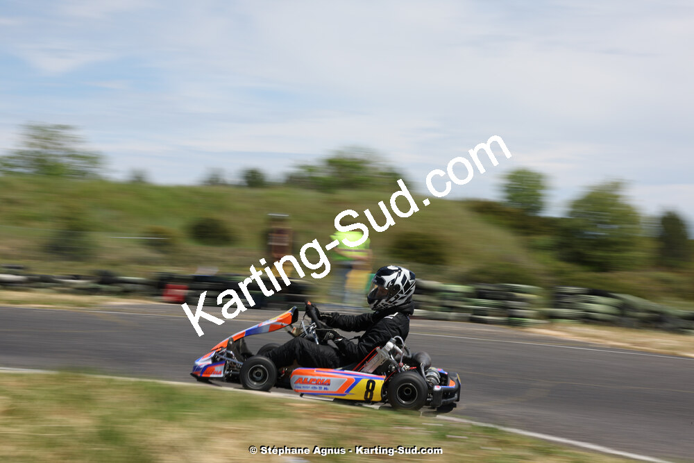 12/05/2024 : Trophée Elceka au circuit de Grabels (photos Stéphane Agnus) 2024 — karting