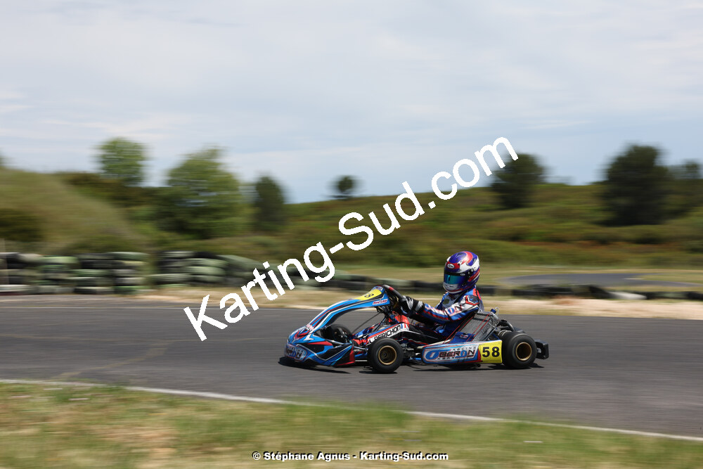 12/05/2024 : Trophée Elceka au circuit de Grabels (photos Stéphane Agnus) 2024 — karting