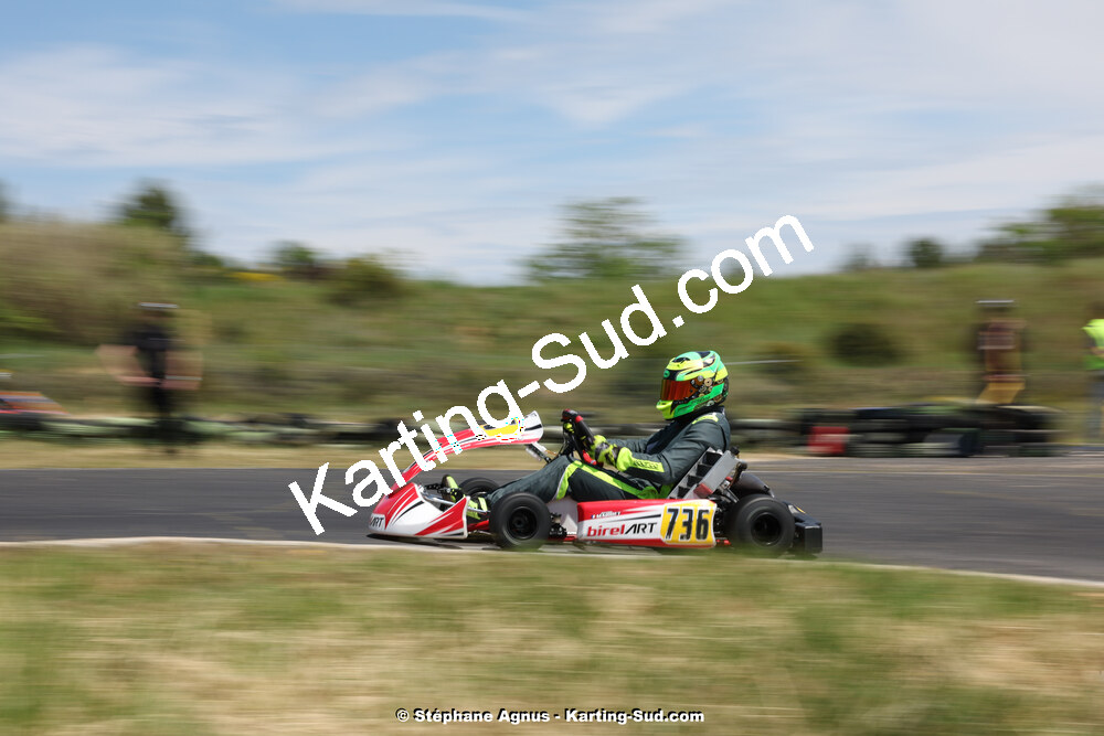 12/05/2024 : Trophée Elceka au circuit de Grabels (photos Stéphane Agnus) 2024 — karting
