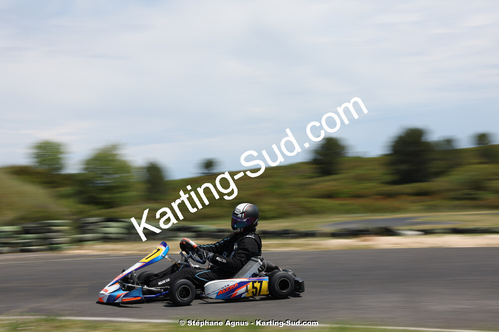 12/05/2024 : Trophée Elceka au circuit de Grabels (photos Stéphane Agnus) 2024 — karting