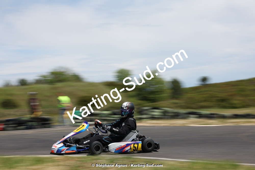 12/05/2024 : Trophée Elceka au circuit de Grabels (photos Stéphane Agnus) 2024 — karting