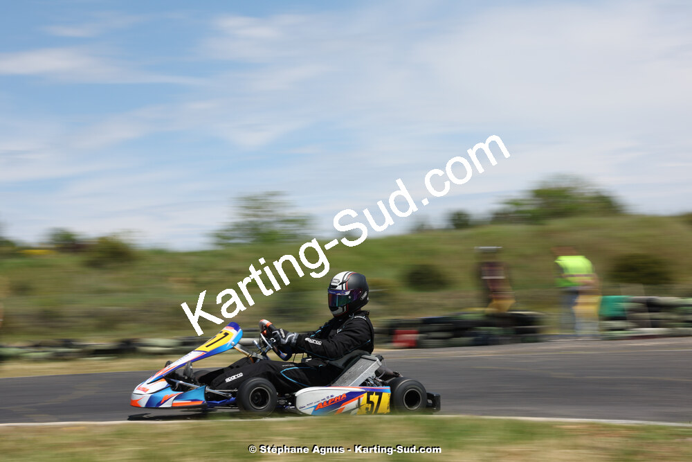 12/05/2024 : Trophée Elceka au circuit de Grabels (photos Stéphane Agnus) 2024 — karting