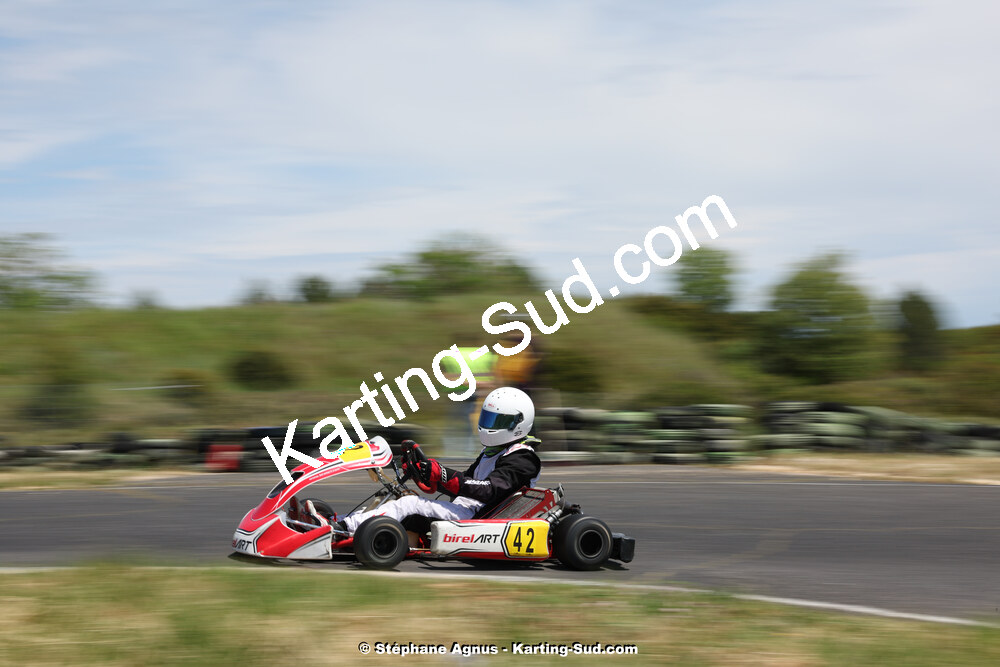 12/05/2024 : Trophée Elceka au circuit de Grabels (photos Stéphane Agnus) 2024 — karting