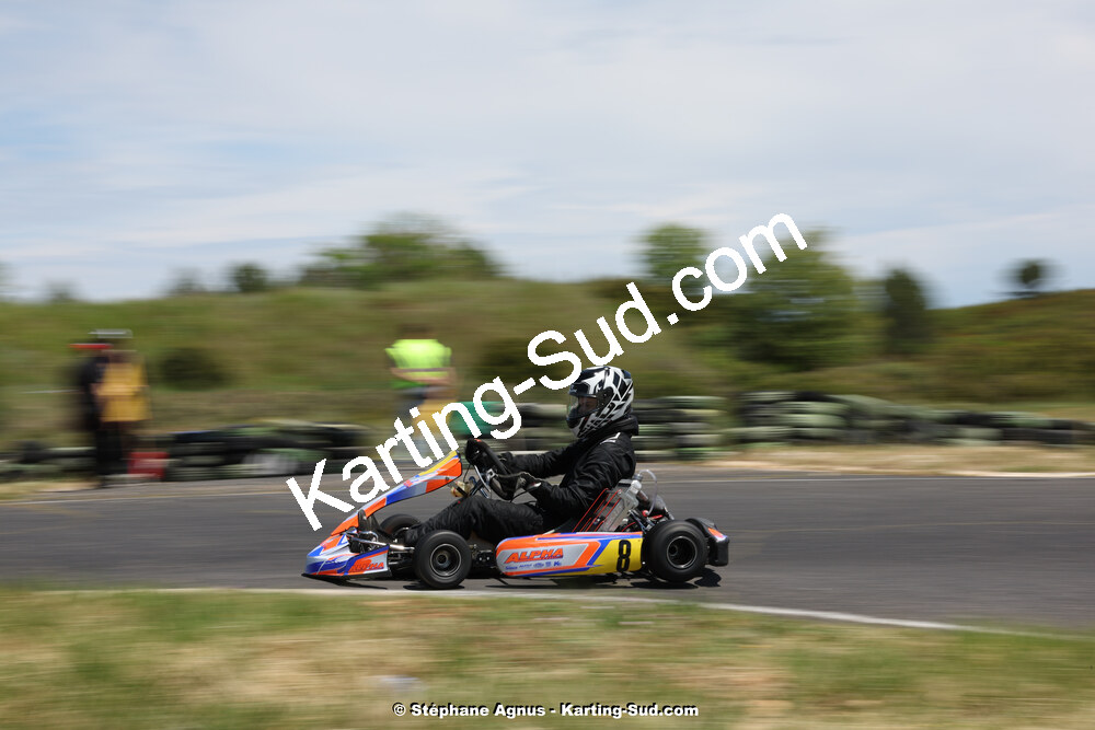 12/05/2024 : Trophée Elceka au circuit de Grabels (photos Stéphane Agnus) 2024 — karting