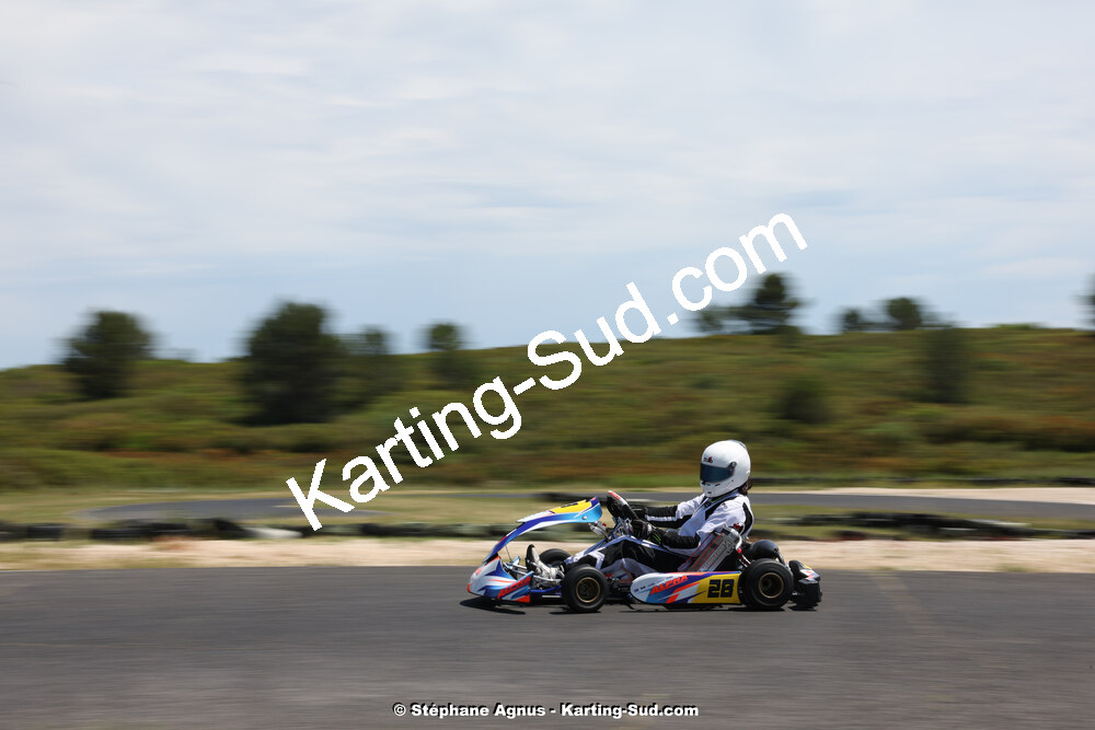 12/05/2024 : Trophée Elceka au circuit de Grabels (photos Stéphane Agnus) 2024 — karting