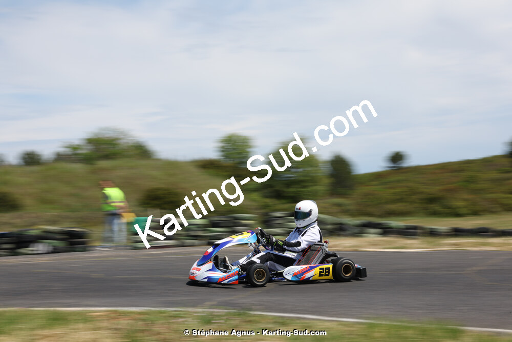 12/05/2024 : Trophée Elceka au circuit de Grabels (photos Stéphane Agnus) 2024 — karting
