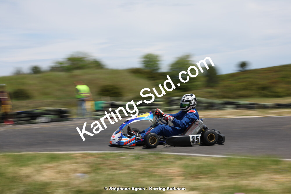 12/05/2024 : Trophée Elceka au circuit de Grabels (photos Stéphane Agnus) 2024 — karting
