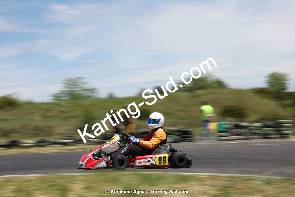 12/05/2024 : Trophée Elceka au circuit de Grabels (photos Stéphane Agnus) 2024 — karting