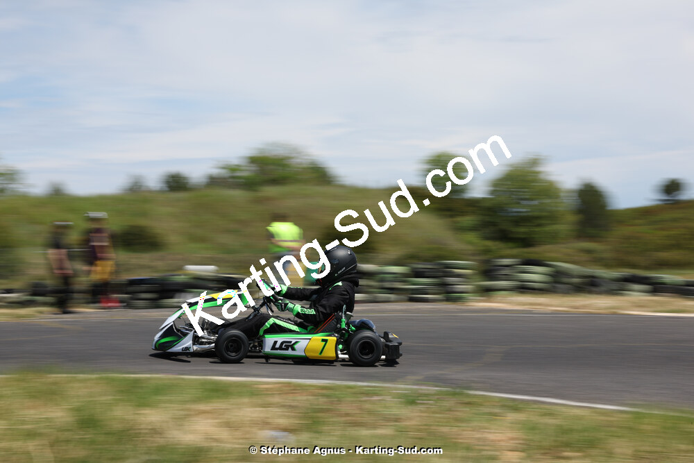 12/05/2024 : Trophée Elceka au circuit de Grabels (photos Stéphane Agnus) 2024 — karting