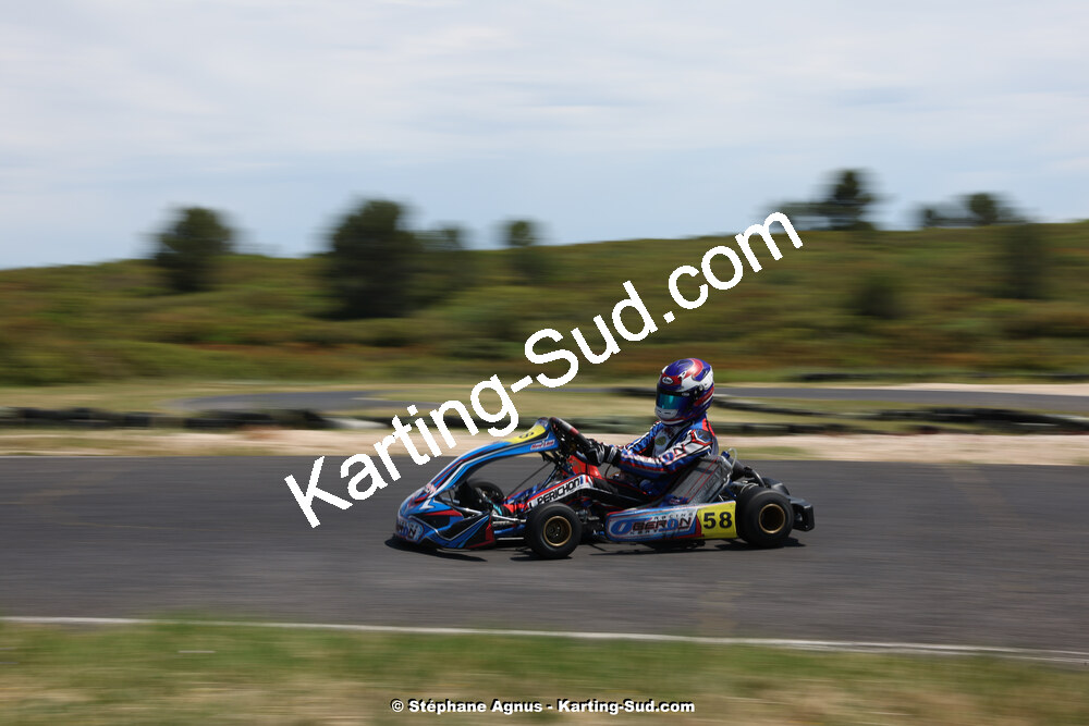12/05/2024 : Trophée Elceka au circuit de Grabels (photos Stéphane Agnus) 2024 — karting