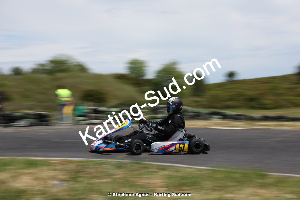12/05/2024 : Trophée Elceka au circuit de Grabels (photos Stéphane Agnus) 2024 — karting