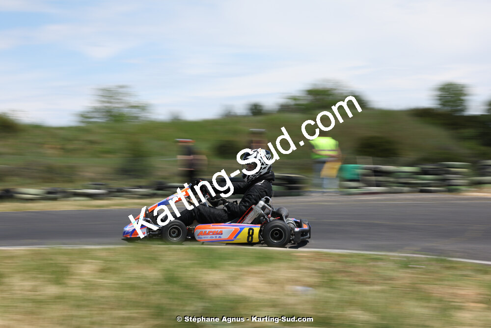 12/05/2024 : Trophée Elceka au circuit de Grabels (photos Stéphane Agnus) 2024 — karting