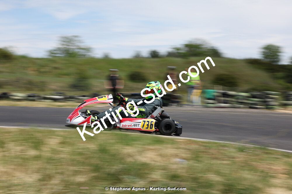 12/05/2024 : Trophée Elceka au circuit de Grabels (photos Stéphane Agnus) 2024 — karting