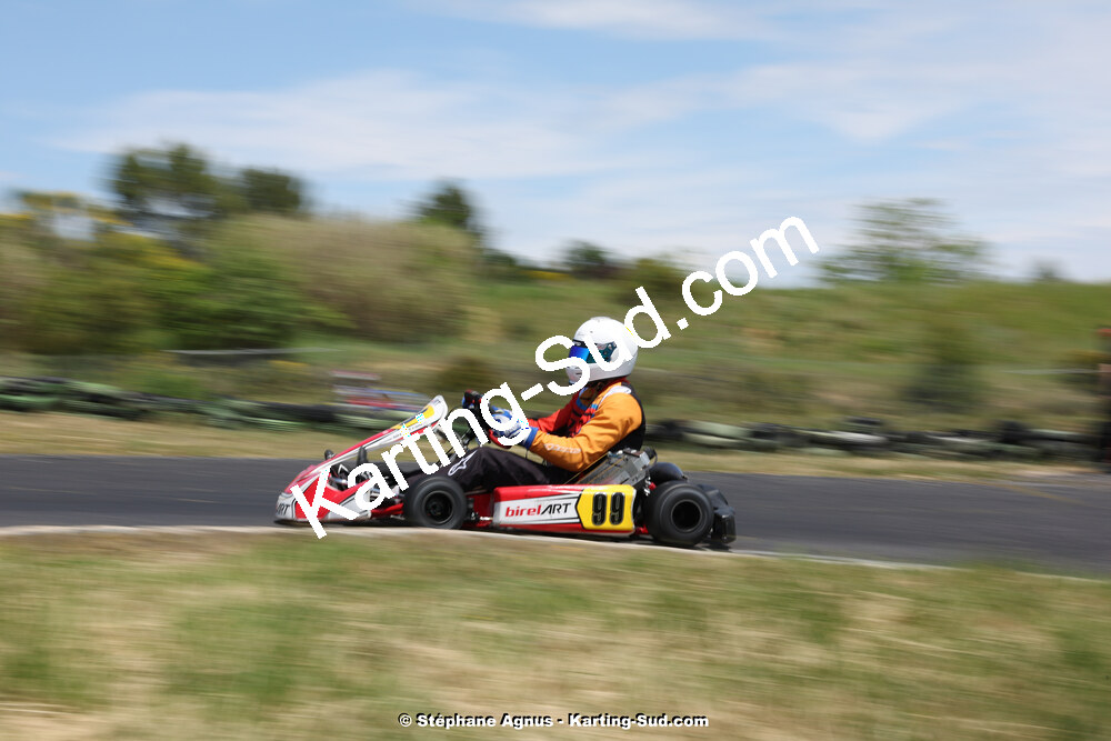 12/05/2024 : Trophée Elceka au circuit de Grabels (photos Stéphane Agnus) 2024 — karting