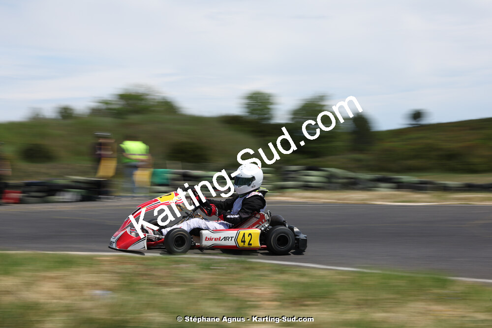 12/05/2024 : Trophée Elceka au circuit de Grabels (photos Stéphane Agnus) 2024 — karting