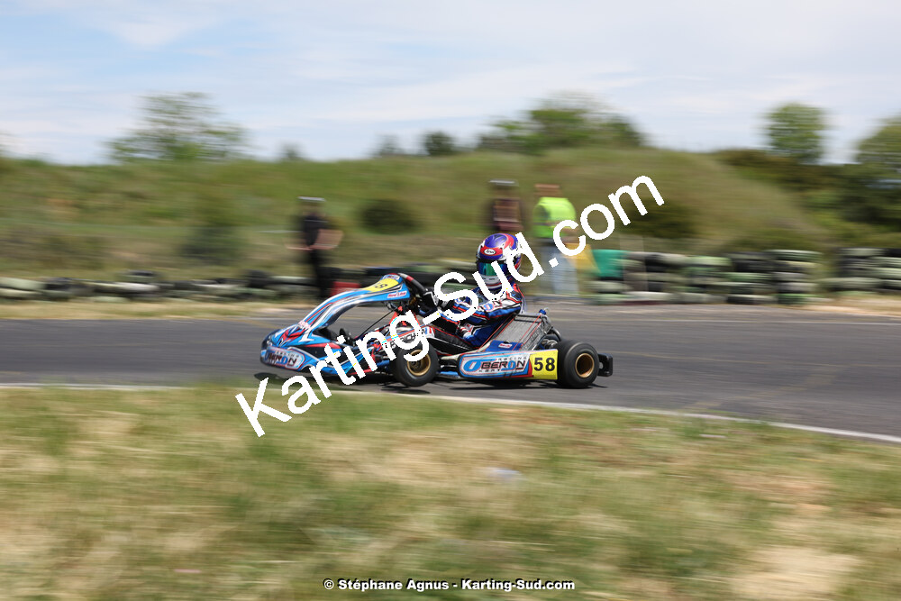 12/05/2024 : Trophée Elceka au circuit de Grabels (photos Stéphane Agnus) 2024 — karting
